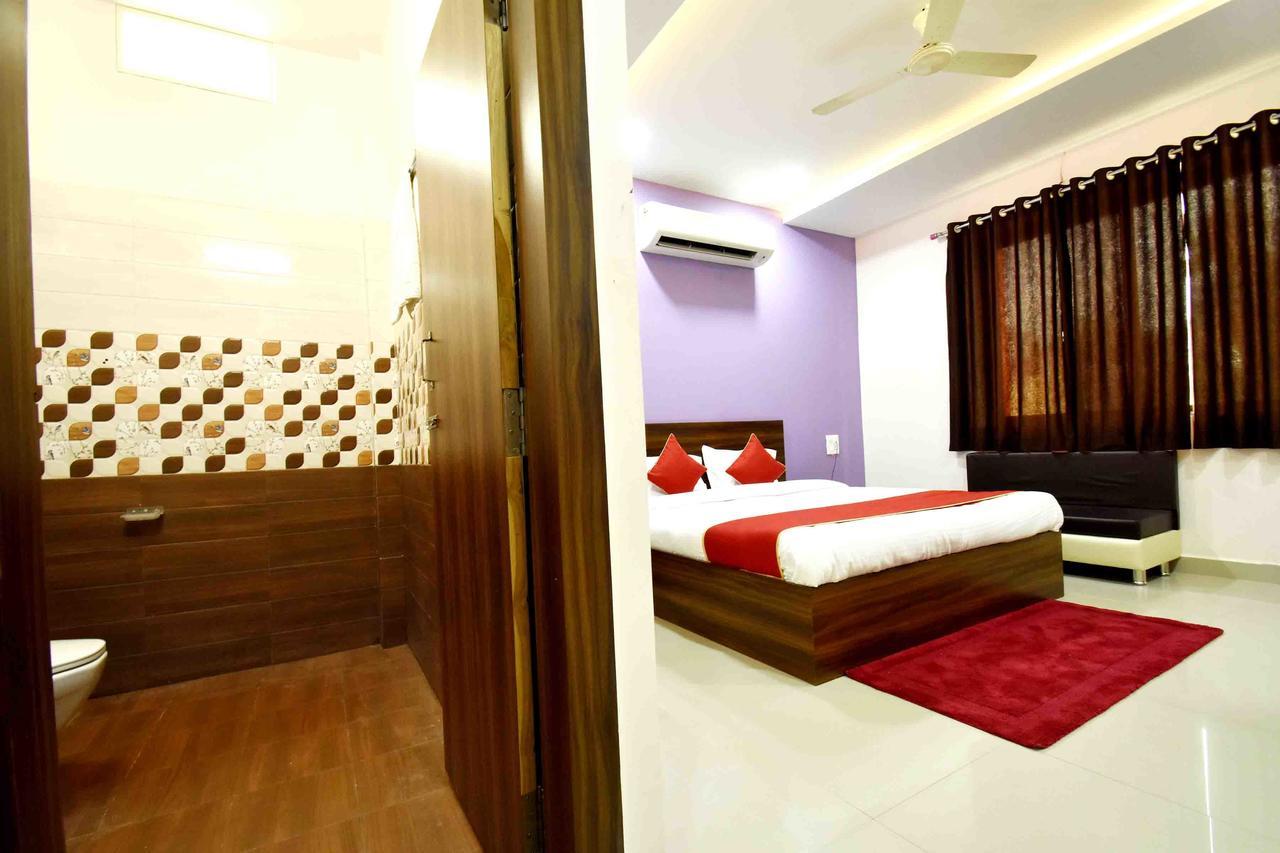 Hotel Hori Palace Ujjain Zewnętrze zdjęcie