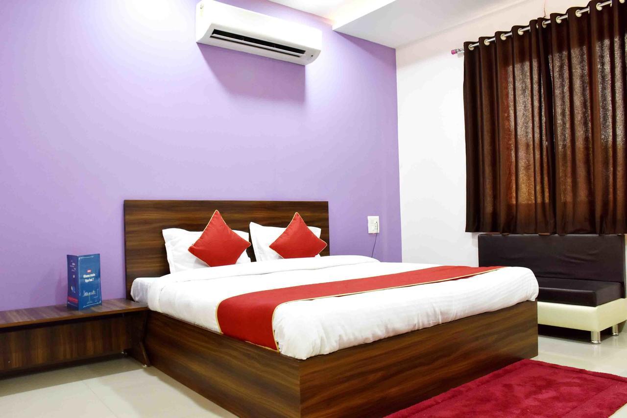 Hotel Hori Palace Ujjain Zewnętrze zdjęcie