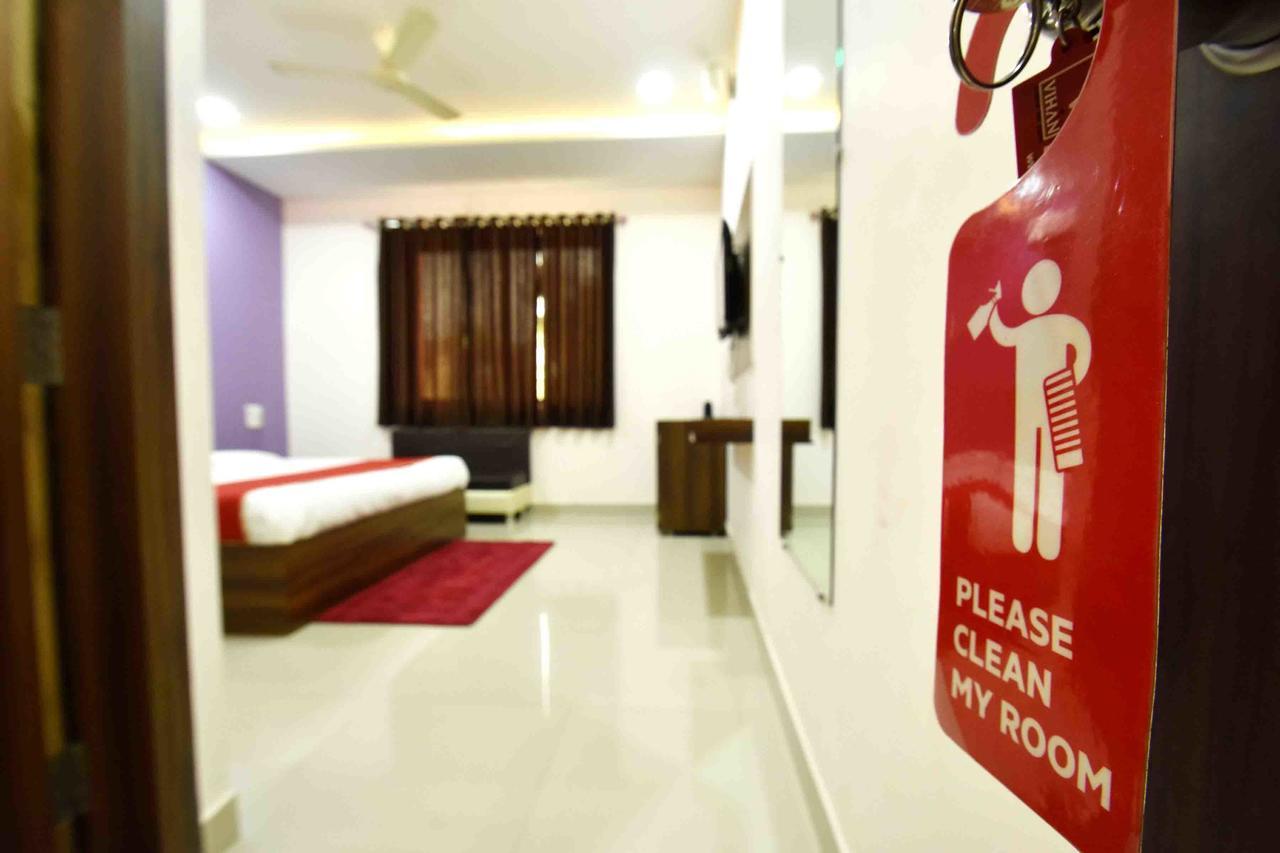 Hotel Hori Palace Ujjain Zewnętrze zdjęcie