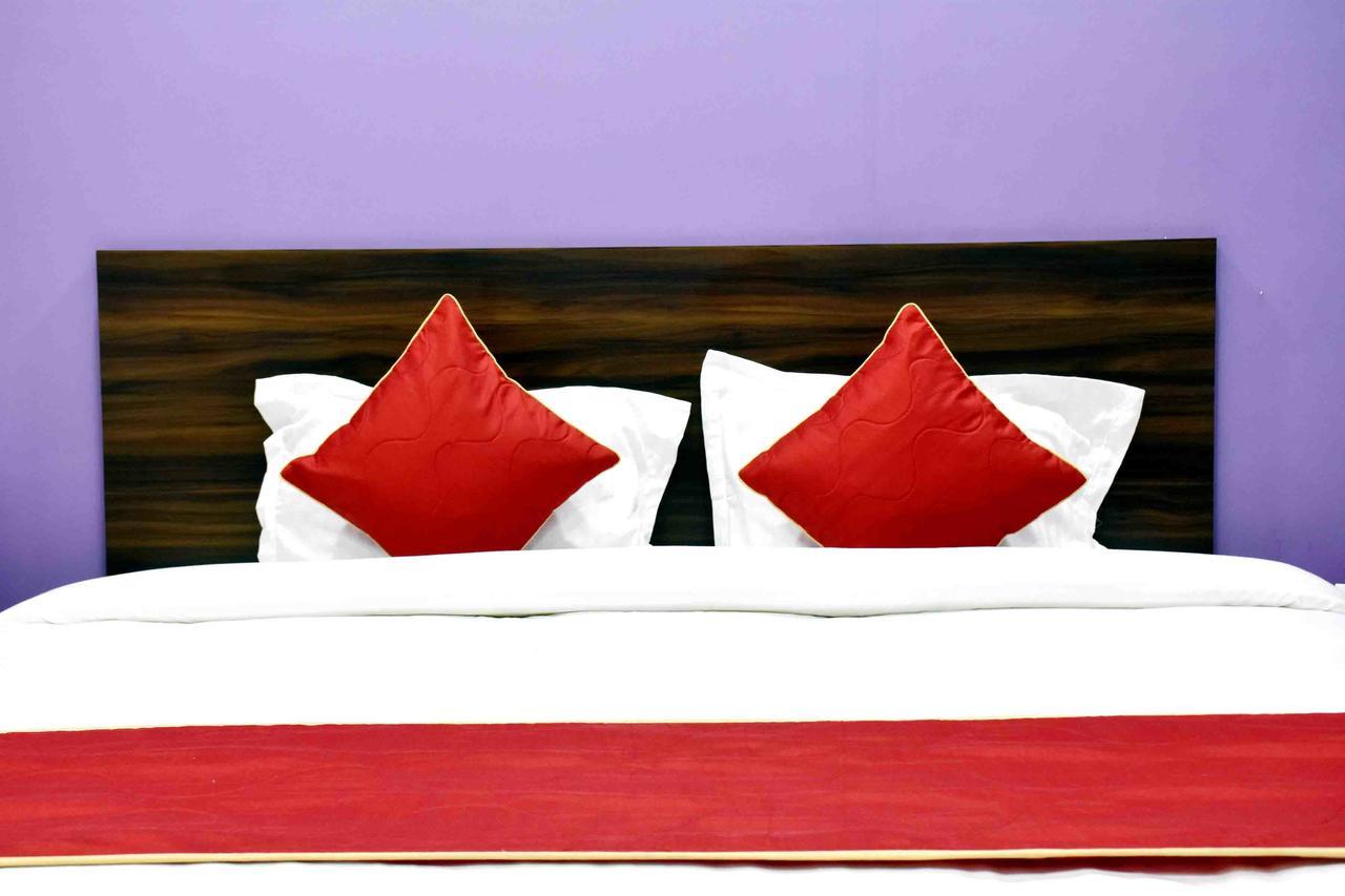 Hotel Hori Palace Ujjain Zewnętrze zdjęcie