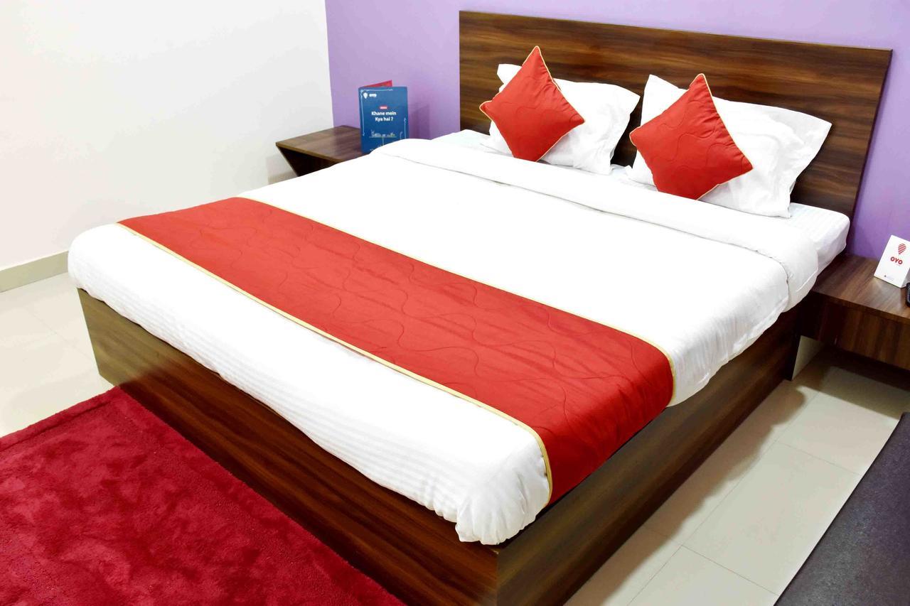 Hotel Hori Palace Ujjain Zewnętrze zdjęcie