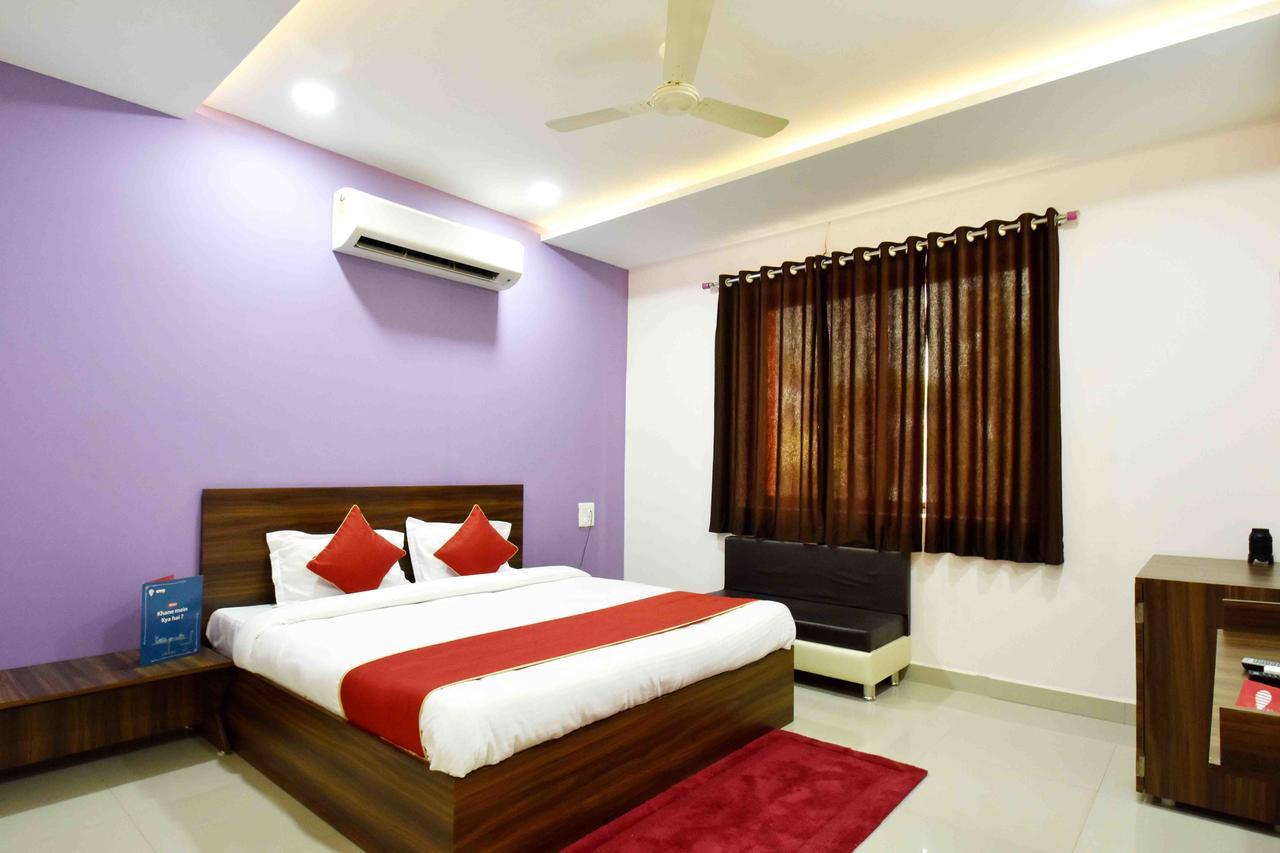 Hotel Hori Palace Ujjain Zewnętrze zdjęcie